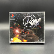 ebay® Auktion 336538778630 | Assault Rigs, PlayStation 1 PS1 PAL CIB Thumbnail of ebay® auction 336538778630 | Assault Rigs, PlayStation 1 PS1 PAL CIB