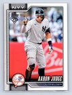 AARON JUDGE !!! 2026 Topps Series One #1 NEW YORK YANKEES
