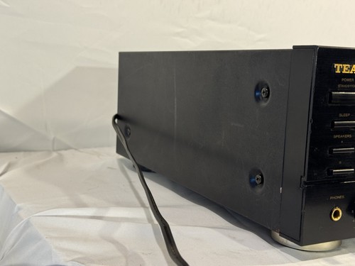 TEAC AG-V3020 Audio Video Receiver Surround Sound Stereo System Working TESTED - Picture 4 of 13
