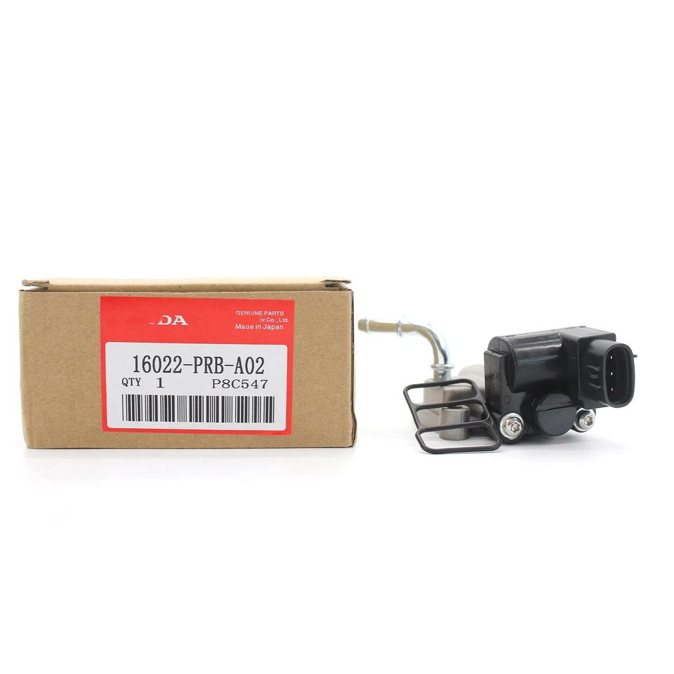 OEM 16022-PRB-A02 For Acura RSX Si Type-S 02-06 2.0L Idle Air Control Valve IACV Foto 2 de 4