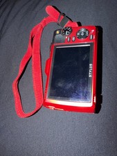 Olympus tough TG-4 15.9mp Waterproof Shockproof Digital Camera - pre-owned