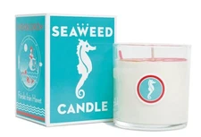 Kalastyle Swedish Dream 10 Oz Scented Natural Soy Wax Seaweed Candle in... 