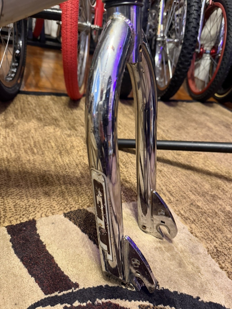 2001 GT Fly BMX Frame and Fork | eBay