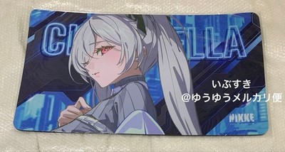 NIKKE Goddess of Victory Cinderella Schreibtischunterlage TSUTAYA Limited Edi...