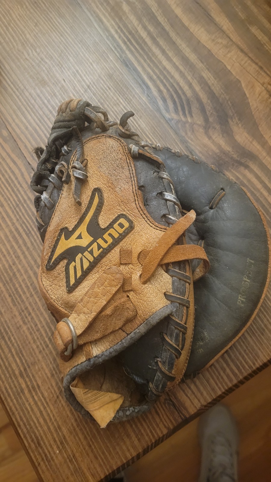 baseball glove