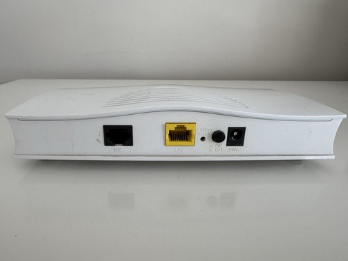 Draytek Vigor 130 ADSL2+/VDSL2 (FTTC/BT Infinity) Ethernet Modem PPPoE Bridge - Bild 3 von 4