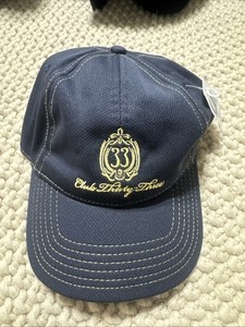 Club 33 Hat | eBay