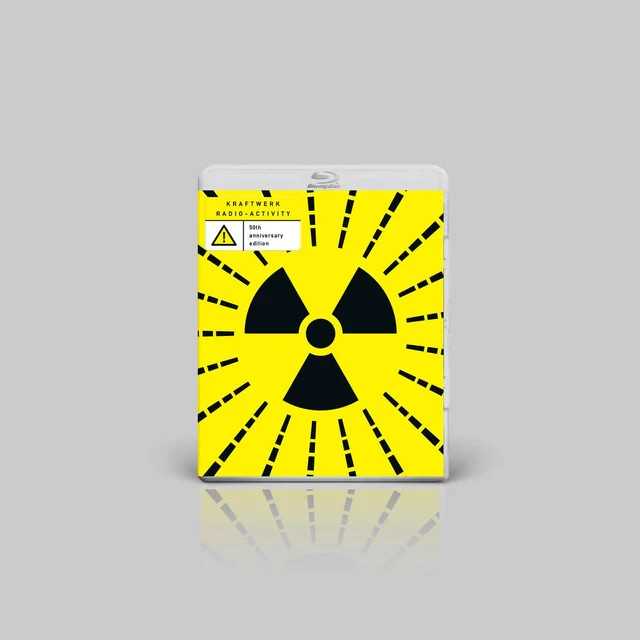 Kraftwerk Radio-Activity (50th Anniversary) (New Blu-ray Audio)