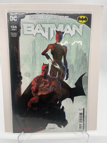 Batman #136 DC Comic Book NM