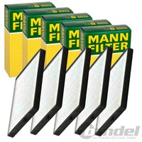 5X MANN-FILTER Cu 2330 Innenraumfilter Pollenfilter 5-STÜCK!