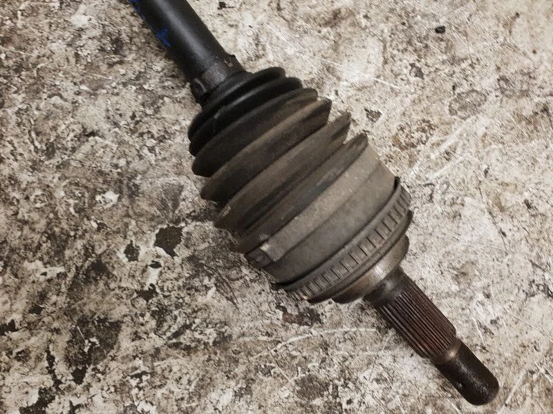 99-03 LEXUS RX300 AWD AT PASSENGER SIDE FRONT AXLE SHAFT ASSEMBLY - Image 4 of 4