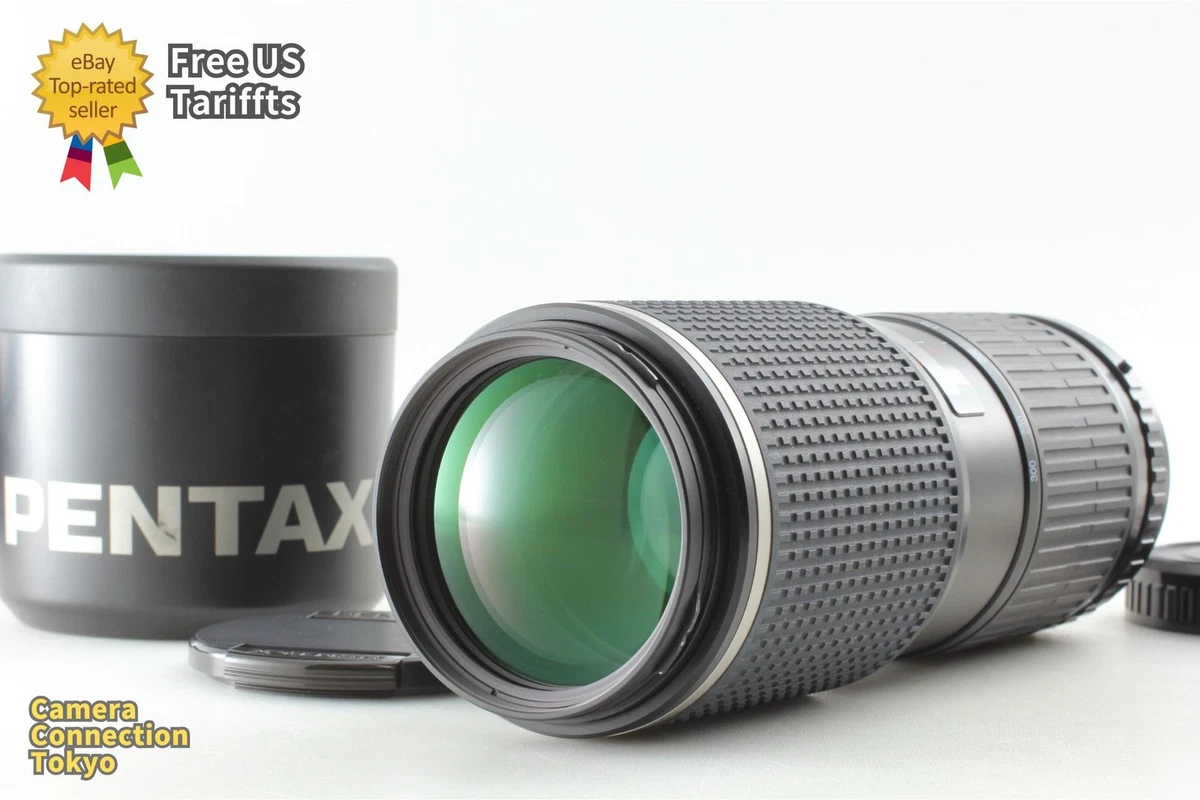 Pentax FA 150-300mm Focal Camera Lenses for sale | eBay