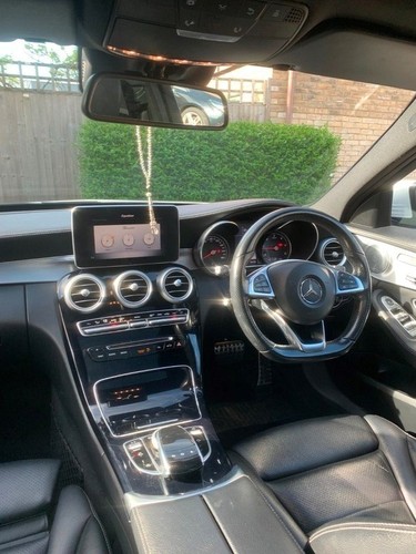 2015 Mercedes-Benz C-Class C250 BLUETEC AMG LINE PREMIUM PLUS*RECENT FULL SERVIC - Picture 13 of 21