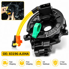 Clock Spring Fits For Subaru Wrx Brz Xv Crosstrek Forester Impreza 83196-fj030