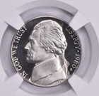 1980-S Jefferson Nickel PF69 UCam NGC Brown Lbl *7954 — photo 3