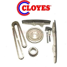 Cloyes Front Engine Timing Chain Kit for 1982-1983 Dodge 400 - Valve Train  yg