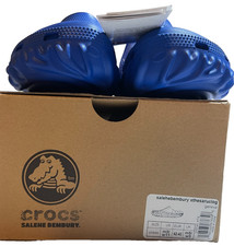 Salehe Bembury x Crocs Pollex Clog Geneva Size M9/W11 - With Box Tags