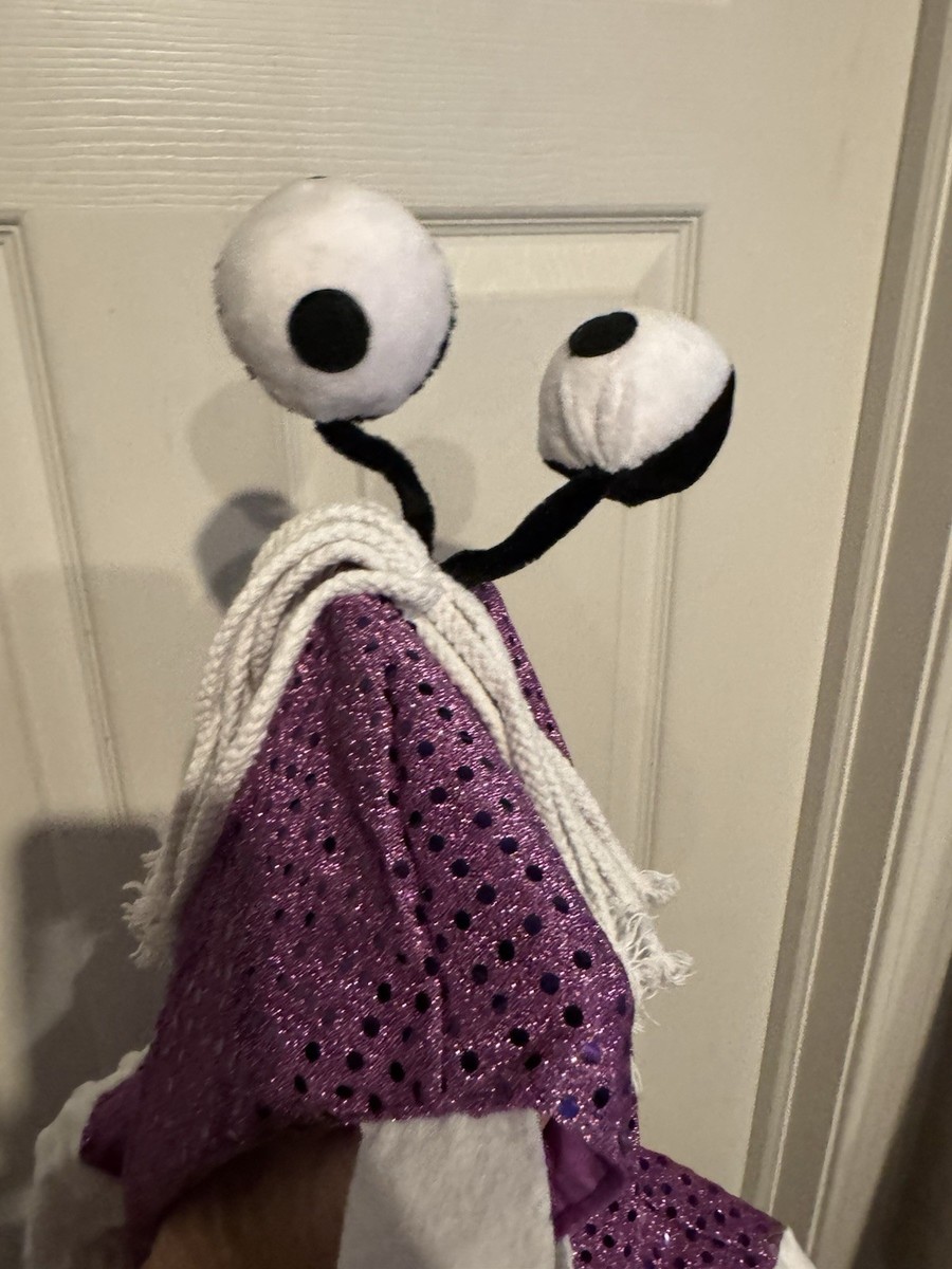 Disney Pixar Monsters Inc. Inspired Boo Costume Child  Size Small 5 View 3