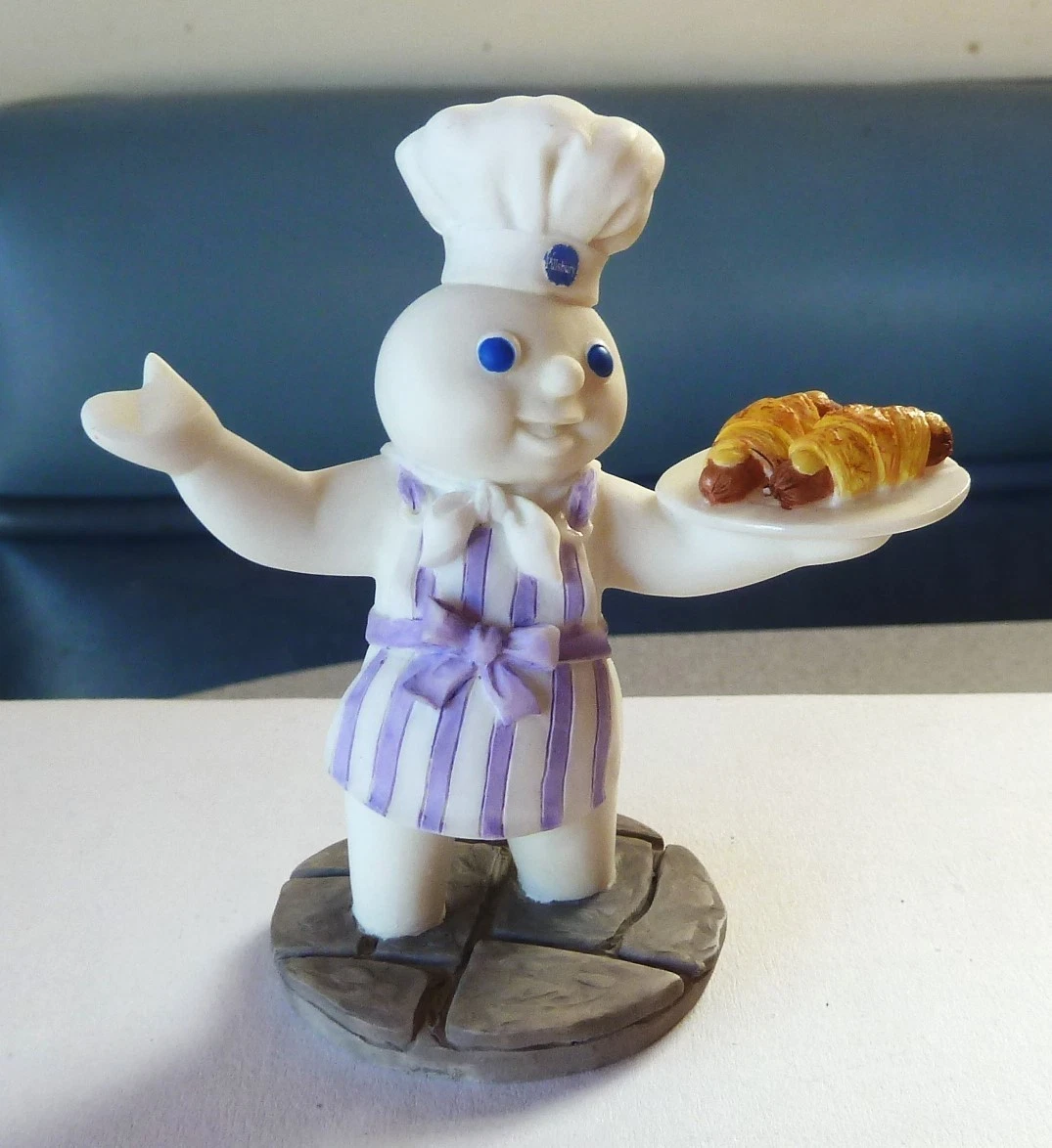 pillsbury doughboy figure products for sale | eBay