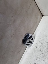 Volkswagen Touareg I 2009 Herstelleremblem / Schriftzug 7L6853630A Diesel