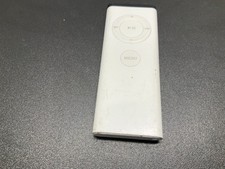 Apple A1156 Remote Control for Apple TV MacBook iMac Mac Pro Unused 607-1232-A