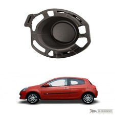 Stoßstangen Gitter Blende links für Renault Clio III BR0/1 CR0/1 Bj. 2009-2012