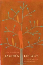 Jacobs Legacy: A Genetic View of Je..., David B. Goldst