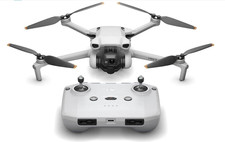 DJI Mini 3 Camera 4K 48Mp 10Km 8K Drone Under 249g HDR True Vertical RC N1
