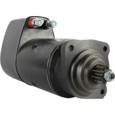 NEW STARTER for VOLVO ARTICULATED HAULER & LOADER A20 A25B A25C L90 (1986-1995)