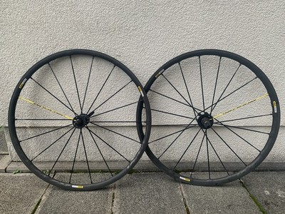 Mavic Ksyrium Pro Exalith Laufradsatz - LRS - Aluminium - Felgenbremse