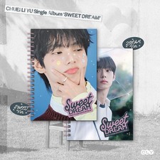 CHUEI LI YU [SWEET DREAM] 1st Single Album PH...
