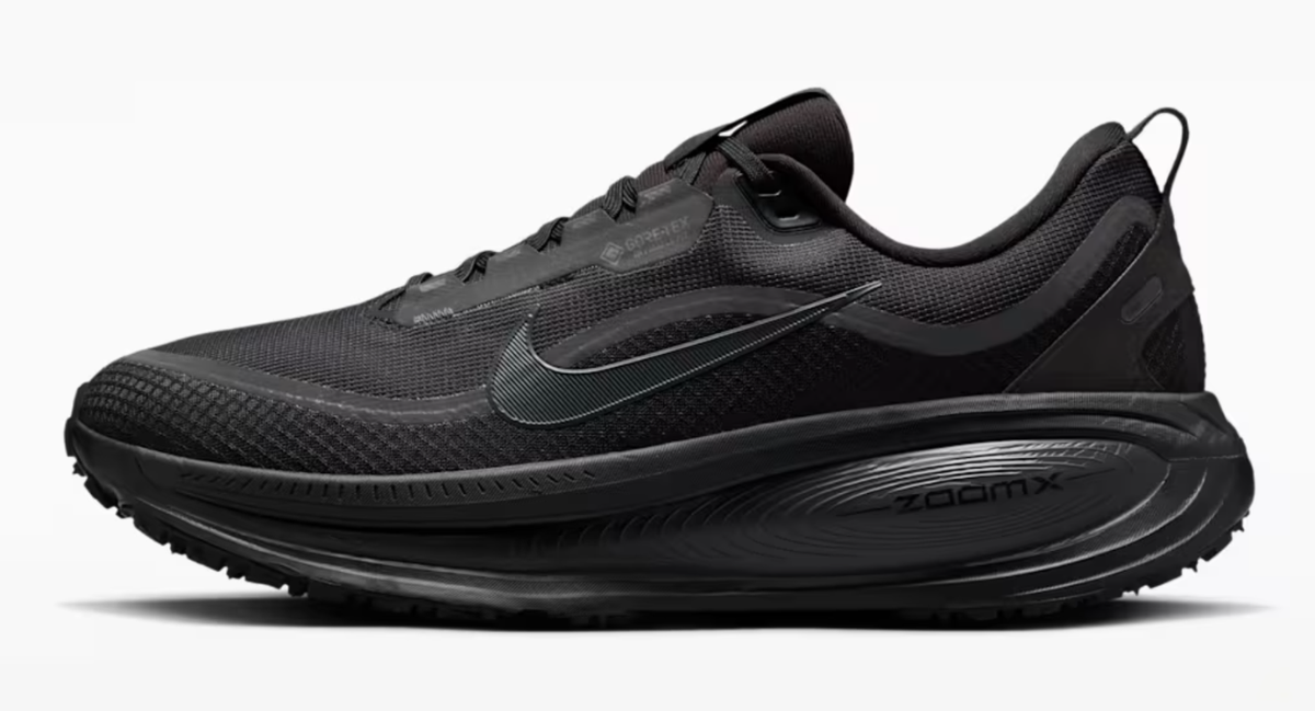 Nike Vomero 18 Gore-Tex GTX Black Anthracite SZ 9-10.5 Men's
