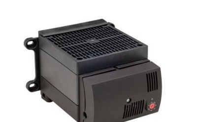 13060.9-00 Stego Enclosure Heaters CS 130 PTC Fan Heater, 120 VAC, 1200W, w/