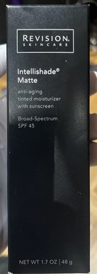 Revision Skincare Intellishade Anti-Aging Tinted M Moisturizer MATTE - 1.7oz