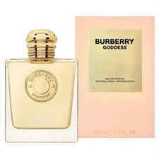 Burberry Goddess by Burberry EDP For Women 3.3 oz / 100 ml New-Sealed