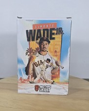 2024 San Francisco Giants LaMonte Wade Jr. 100th Splash Hit Bobblehead NIB SGA