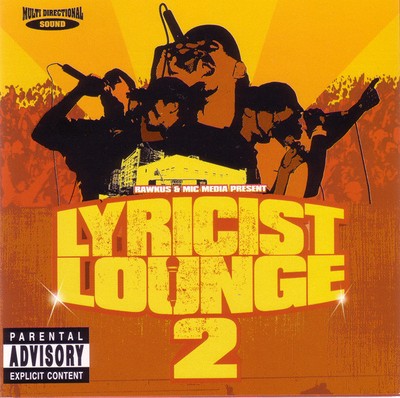 Various - Lyricist Lounge 2 | CD