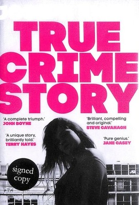 True Crime Story, Signed by the author by Knox, Joseph