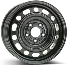 ALCAR-STAHLRAD 7975 für MAZDA 5 CW CWE Alufelgen Satz 15 Zoll Felgen