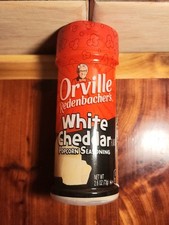 Orville Redenbacher's White Cheddar Flavored Popcorn Seasoning 2.6oz