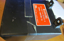 KING SERVO ACTUATOR KSA-370 P/N 065-0014-07 AS PICTURED