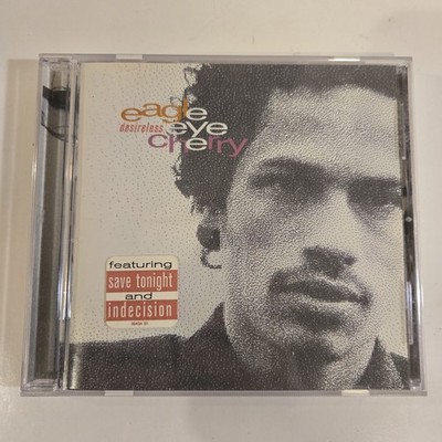 Eagle-Eye Cherry Desireless CD 1998 Hit Single Save Tonight