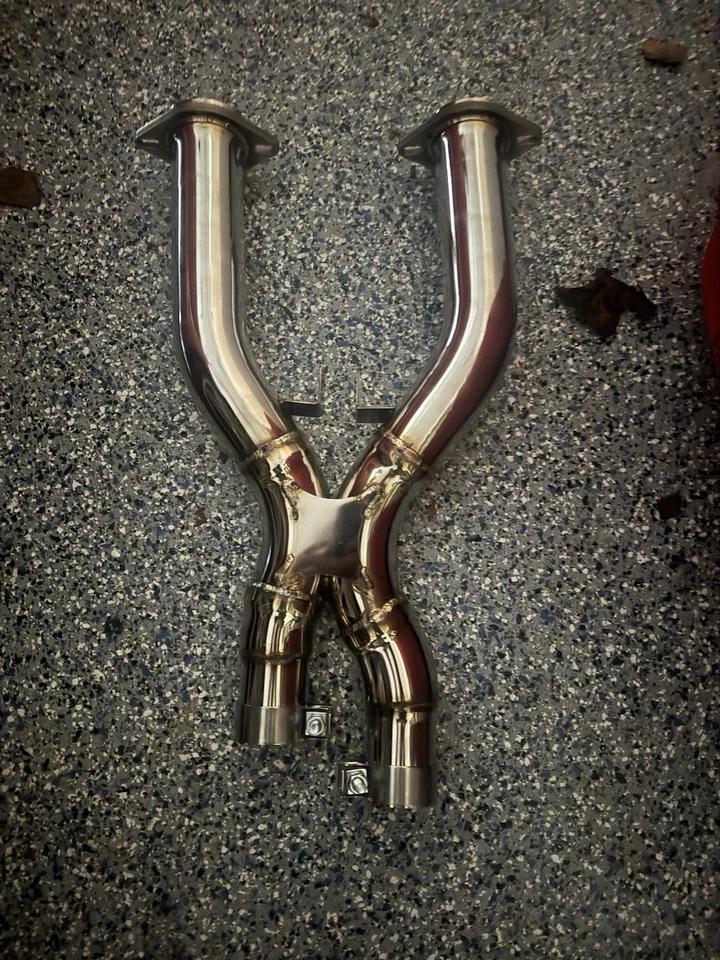 TUBO FERRARI 599 GTB X Foto 2 de 3