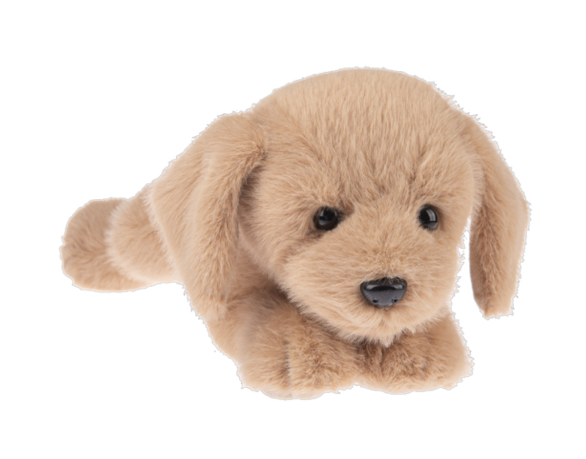 Руки на плюшевой игрушке Ganz Biscuit Dog Желтый Лабрадор-Лабрадорша 14 5290₽