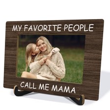 Mom Mother Picture Frames 4x6,Mama Photo Frame,Mothers Day Picture Frame,Mom ...