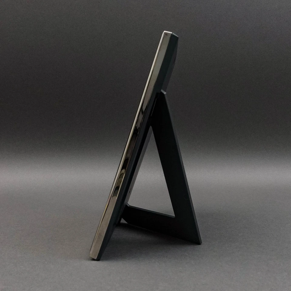 Георг Йенсен Дания Legacy Серебряная Пластина 4 «x 6» Фото Держатель Рамка для Картинки - Изображение 3 из 4