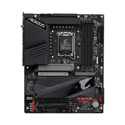 Gigabyte Z790 AORUS Elite AX Intel Z790 Mainboard ATX Sockel 1700   #330788