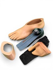 OTTOBOCK Otto Bock Terion K2 Prosthetic. Size 28. 1C11. Category 3. Left