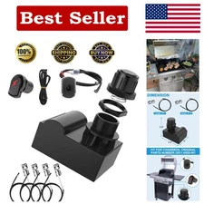 Reliable Electronic Ignition Replacement for Charbroil Grills - 4 Outlet Design