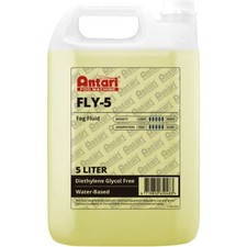 Antari FLY-5 Nebelfluid 5L - sehr hohe Dichte...